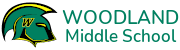 Woodland Middle School Trojan Logo