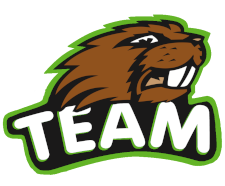 TEAM High School beavers logo