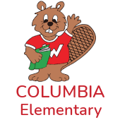 Columbia Elementary Beaver Kit Logo