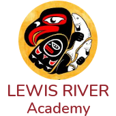 Lewis River Academy Osprey Logo