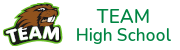 TEAM High Beavers Logo