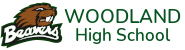 Woodland High School Beaver Logo