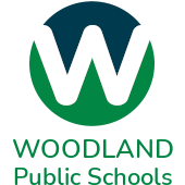 Woodland Public Schools W Logo