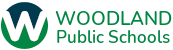 Woodland Public Schools W Logo