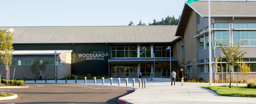 Woodland High School is welcoming back its students with two virtual open houses! 