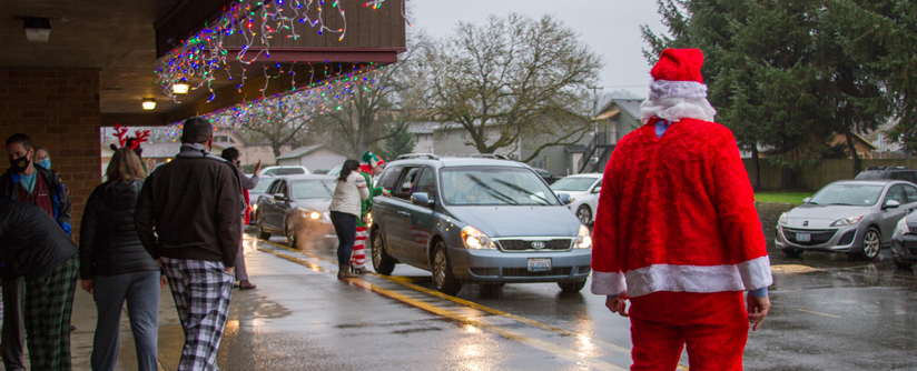 Operation Santa helps Woodland’s K-4 students celebrate the holidays despite the pandemic