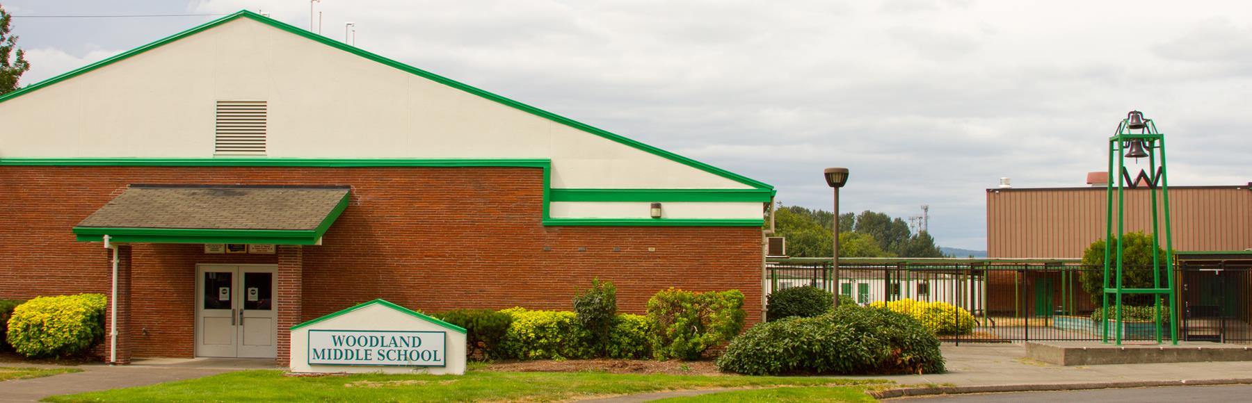Woodland Middle School students transition to hybrid learning beginning February 23
