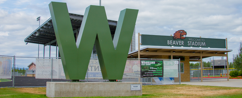 Woodland High School Stadium 