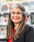 Superintendent Asha Riley