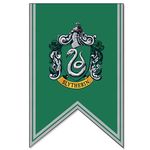 Slytherin Banner from Harry Potter