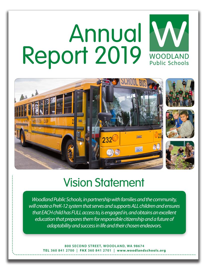 Annual Report graphic