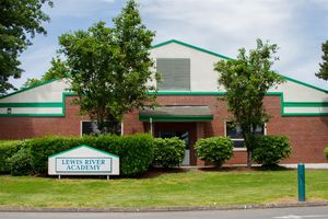 Lewis River Academy - Exterior