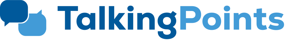 TalkingPoints Logo