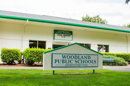 Student and staff safety/security is the top priority for Woodland Public Schools
