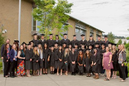 TEAM High School's Graduating Class of 2022