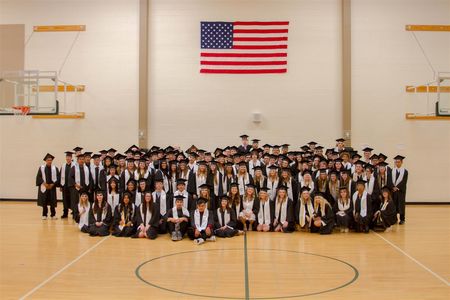 Woodland High School's Graduating Class of 2022