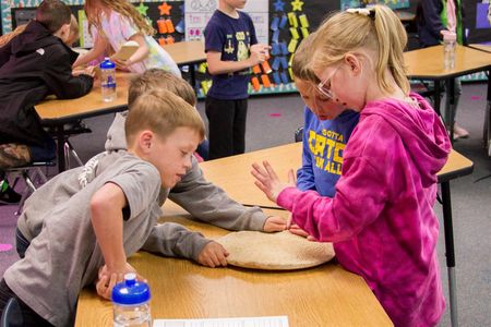 Small group learning sessions ensure students get the dedicated instruction they need to improve