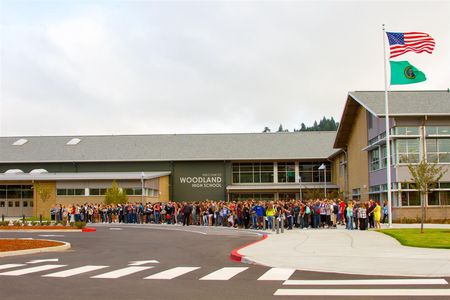 Despite opening seven years ago, the high school remains state-of-the-art with student-led tours offered to the community starting at 5:30 p.m., no RSVP required