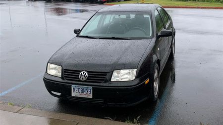 1999 VW Exterior - Front