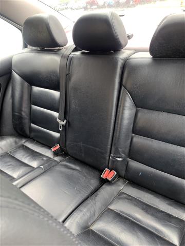 1999 VW Jetta Interior - Rear