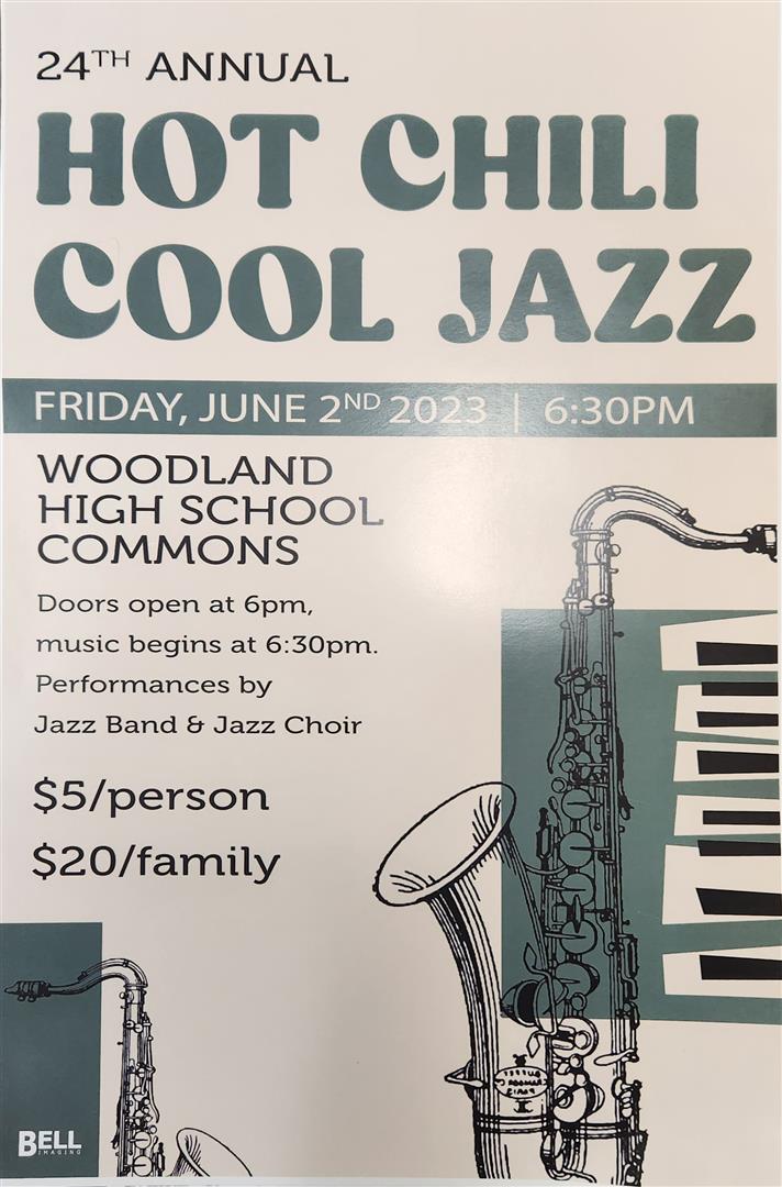 Hot Chili Cool Jazz 2023 is this Friday, June 2!