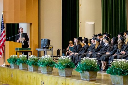 TEAM High School's Class of 2023 celebrated their commencement on Wednesday, June 7, 2023