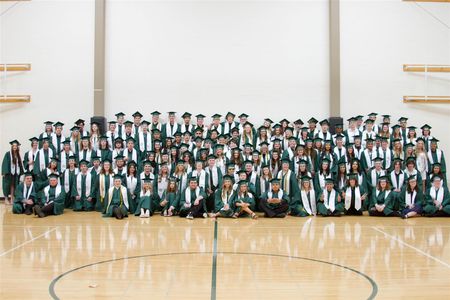 Woodland High School's Class of 2023 celebrated their commencement on Friday, June 9, 2023