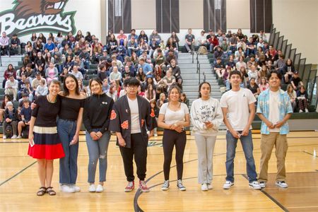 More than 60 Woodland students took the test to earn the Washington State Seal of Biliteracy