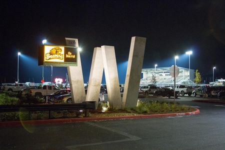 The Homecoming football game starts at 7 p.m. on Friday, October 13 where alumni classes celebrating reunions this year will be recognized during the big game