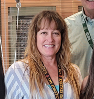 Sheri Bowman - WSA