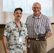 Michael Green and Frank Springer - SEIU