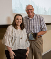 Michael Green and Jennifer Crosby