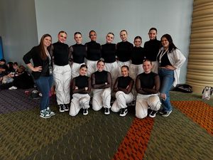 Woodland Dance Team