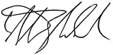 Superintendent Signature