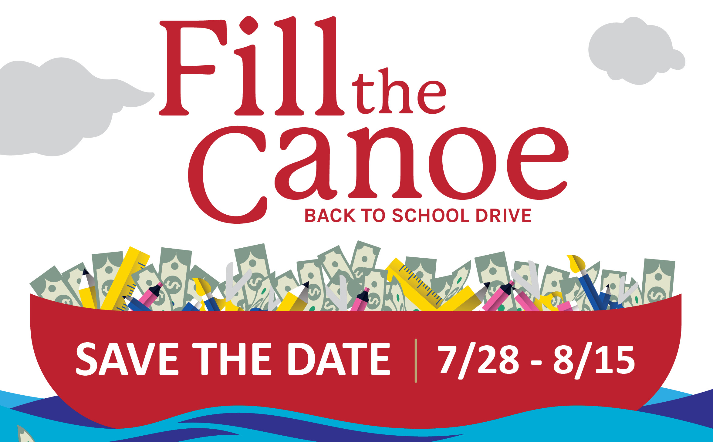 Fill The Canoe