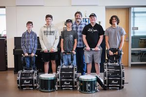 Drum Line