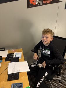 Student CEA at JA Biz Town