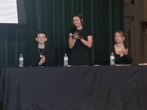 Student Panel