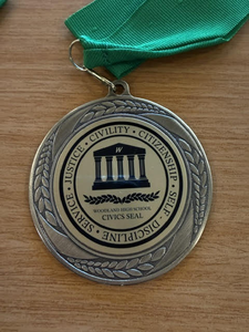 Medal for Civic Seal